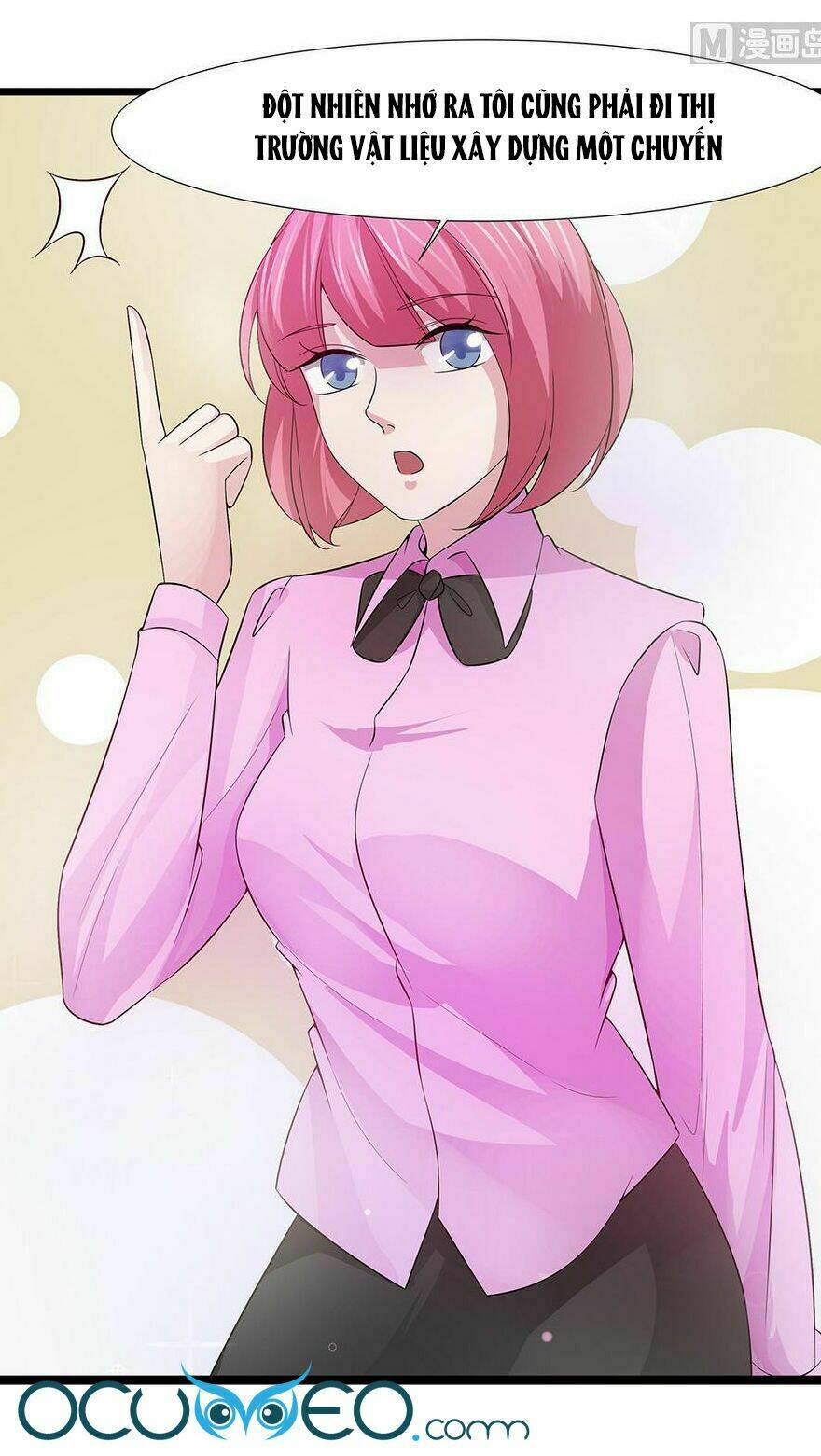 chủ tịch và nữ sát thủ chapter 58 21