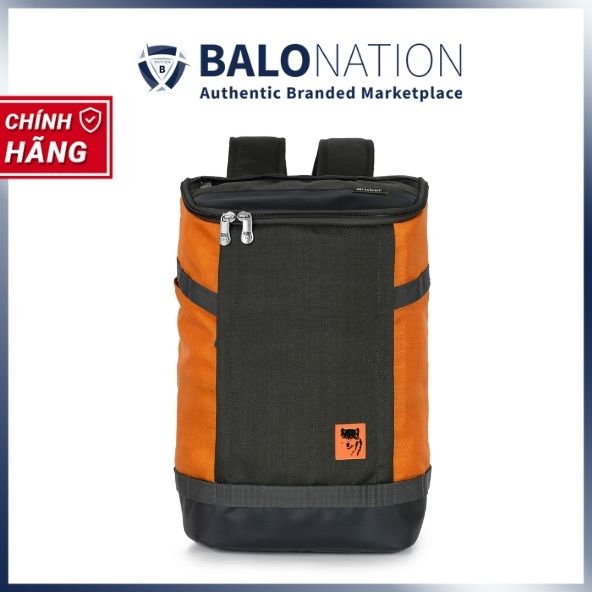 Balo Laptop 15.6 inch MIKKOR The Irvin Premier - Hàng Chính Hãng