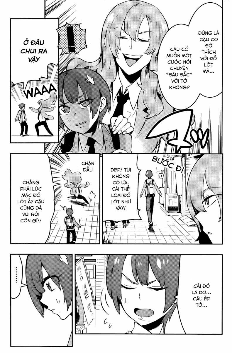 boku girl chapter 36 13