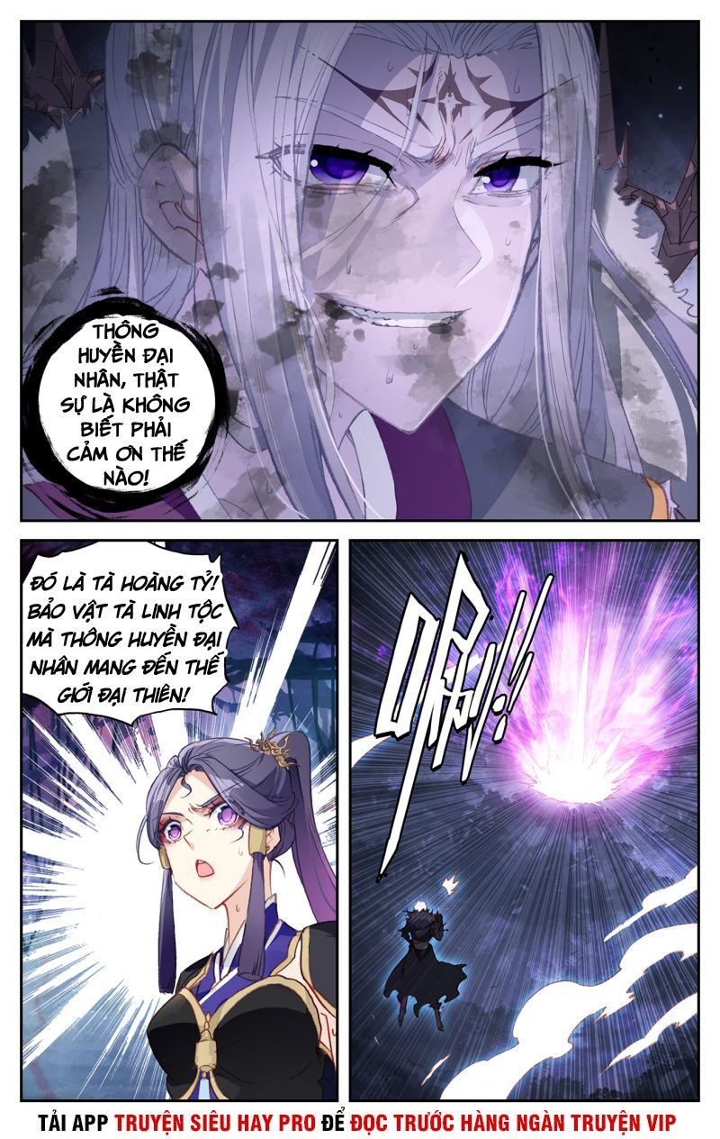 thương khung bảng chi thánh linh kỷ chapter 156 7