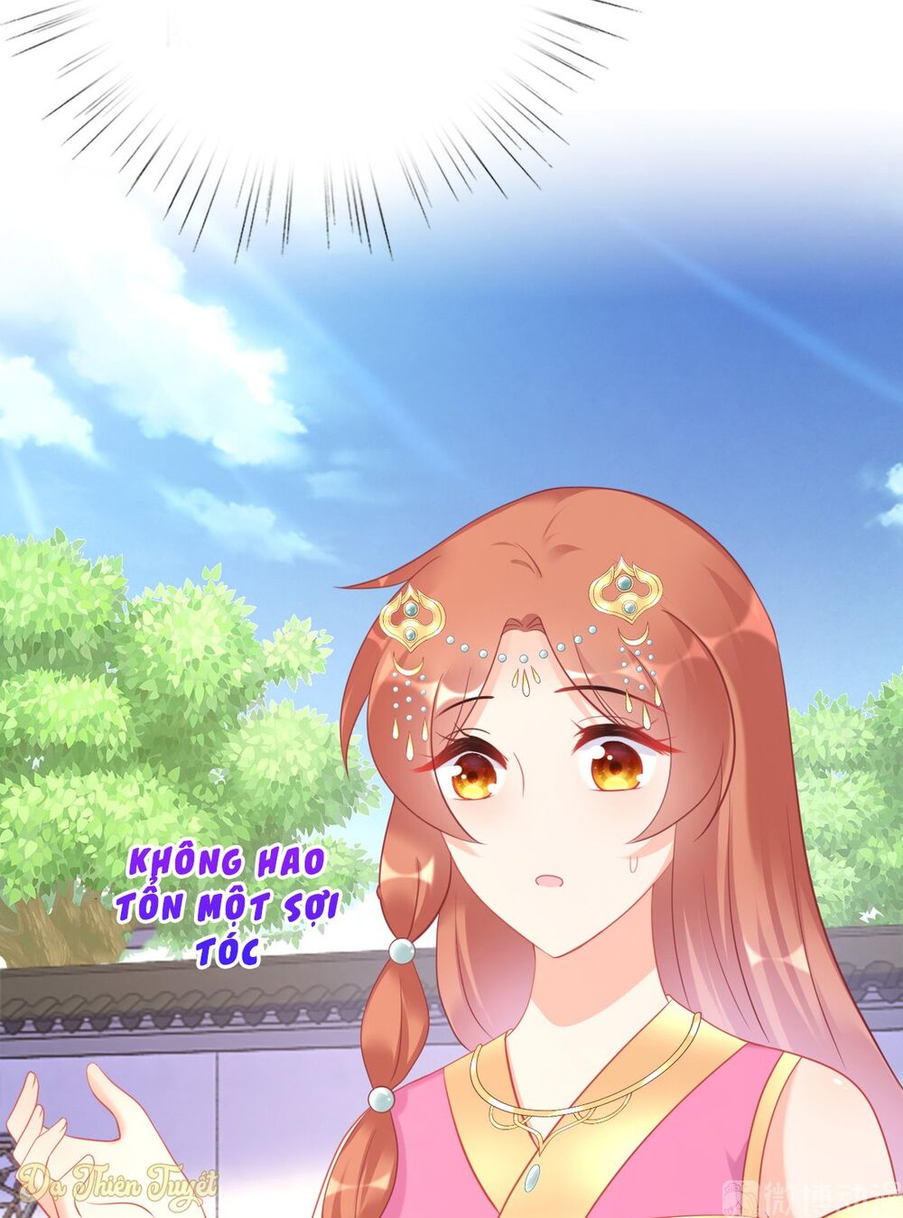 nhân vật phản diện biến thành sủng vật chapter 12 85