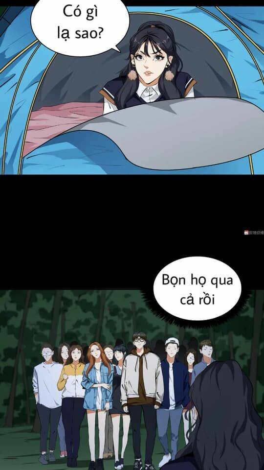 giày thủy tinh chapter 30 2