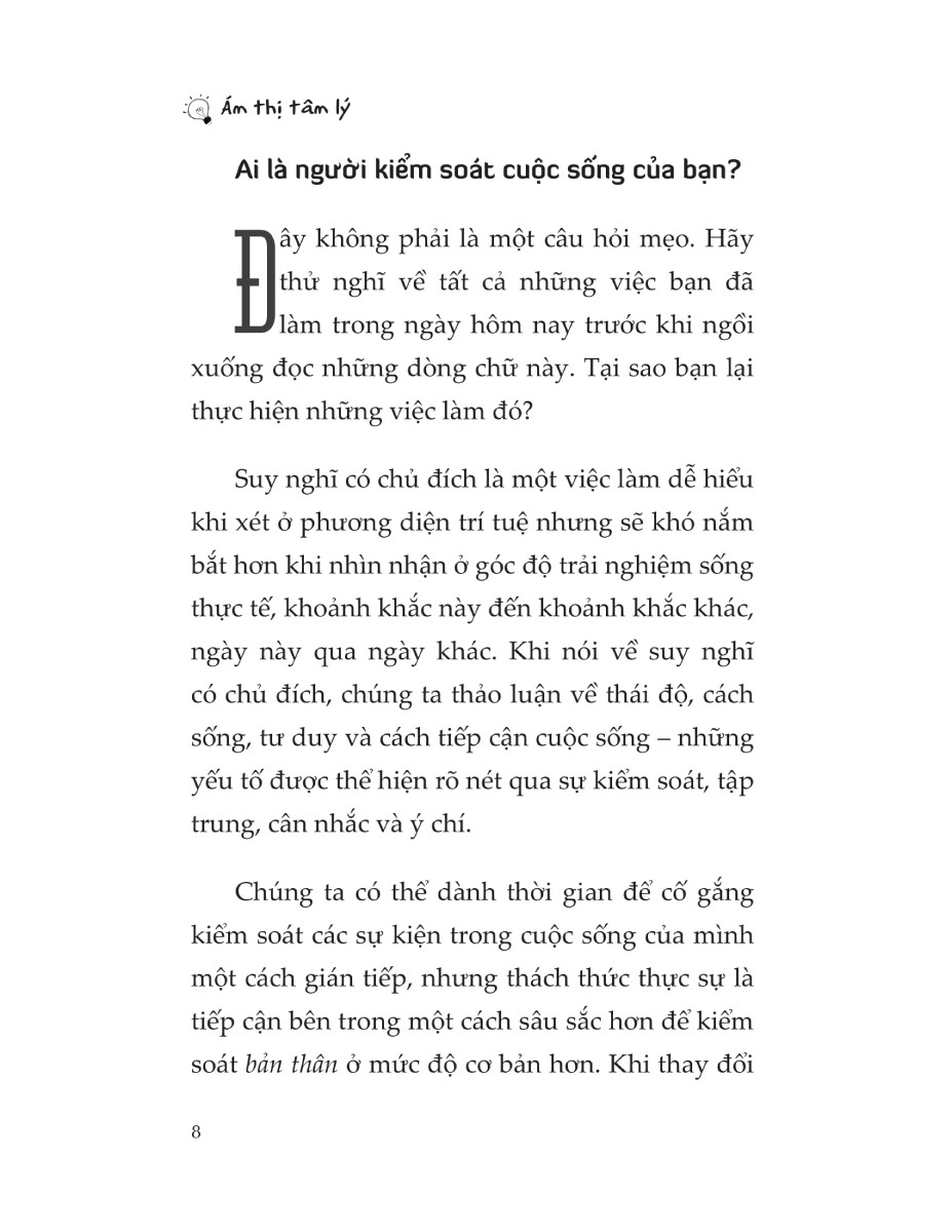 Ám Thị Tâm Lý _1980