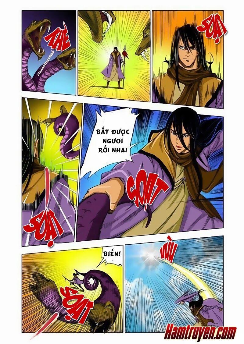 cửu đỉnh ký chapter 57 4