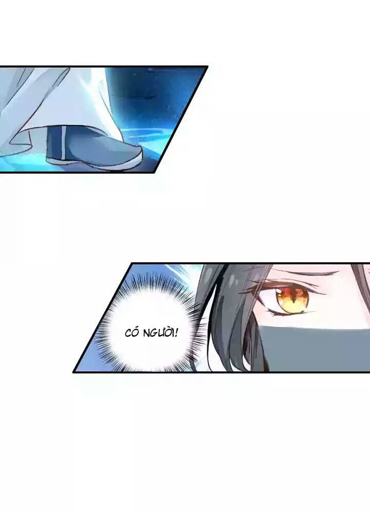 mỹ nhân làm tướng chapter 10 8