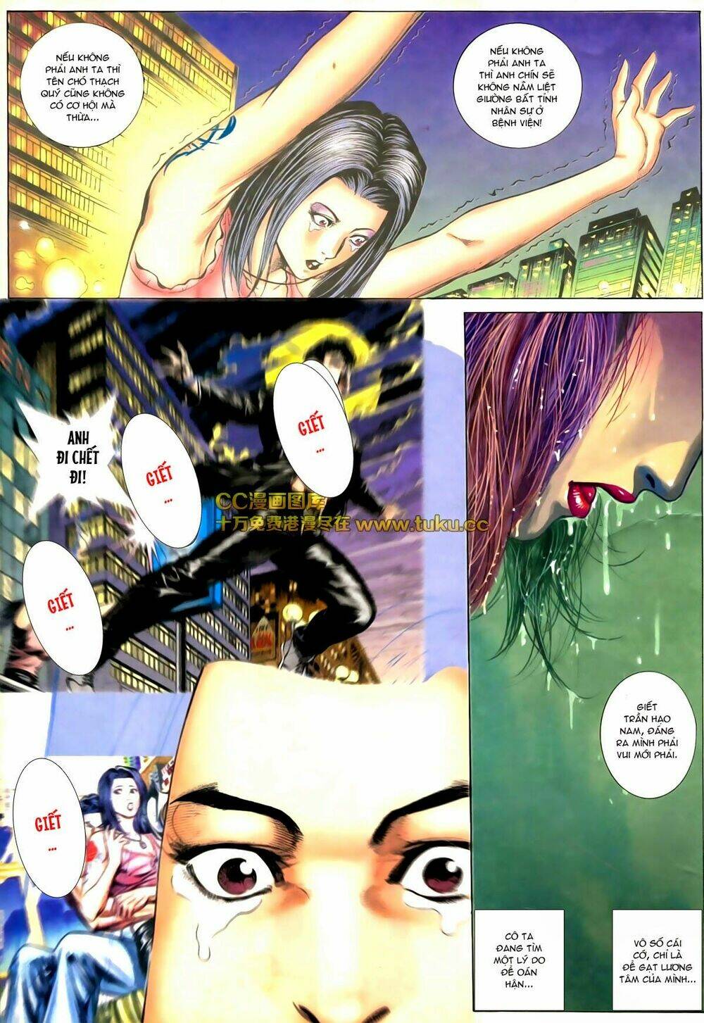 thiếu niên trần hạo nam chapter 75 5