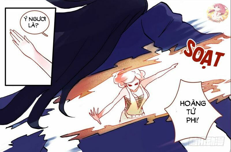 hồ yêu tiểu hồng nương chapter 5 14