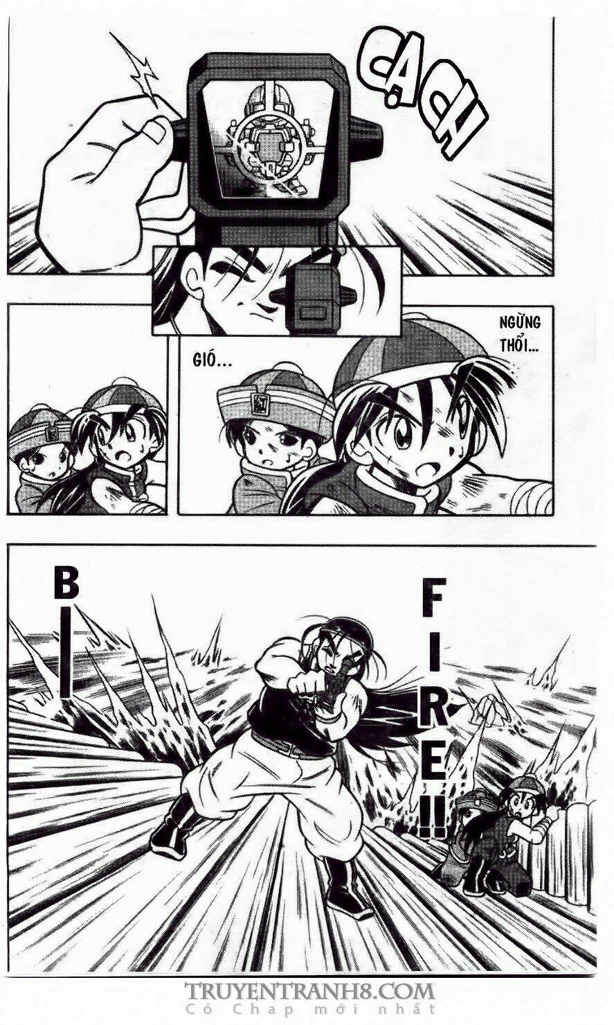 battle b-daman chapter 27 14