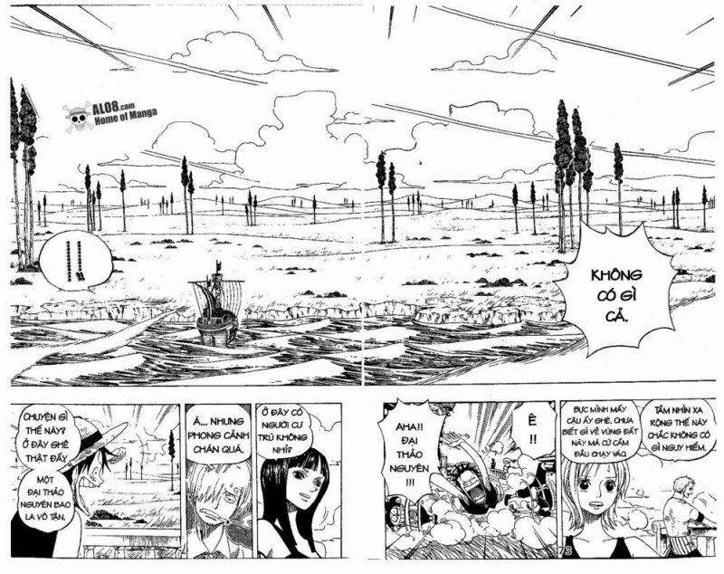 đảo hải tặc - one piece chapter 304 11