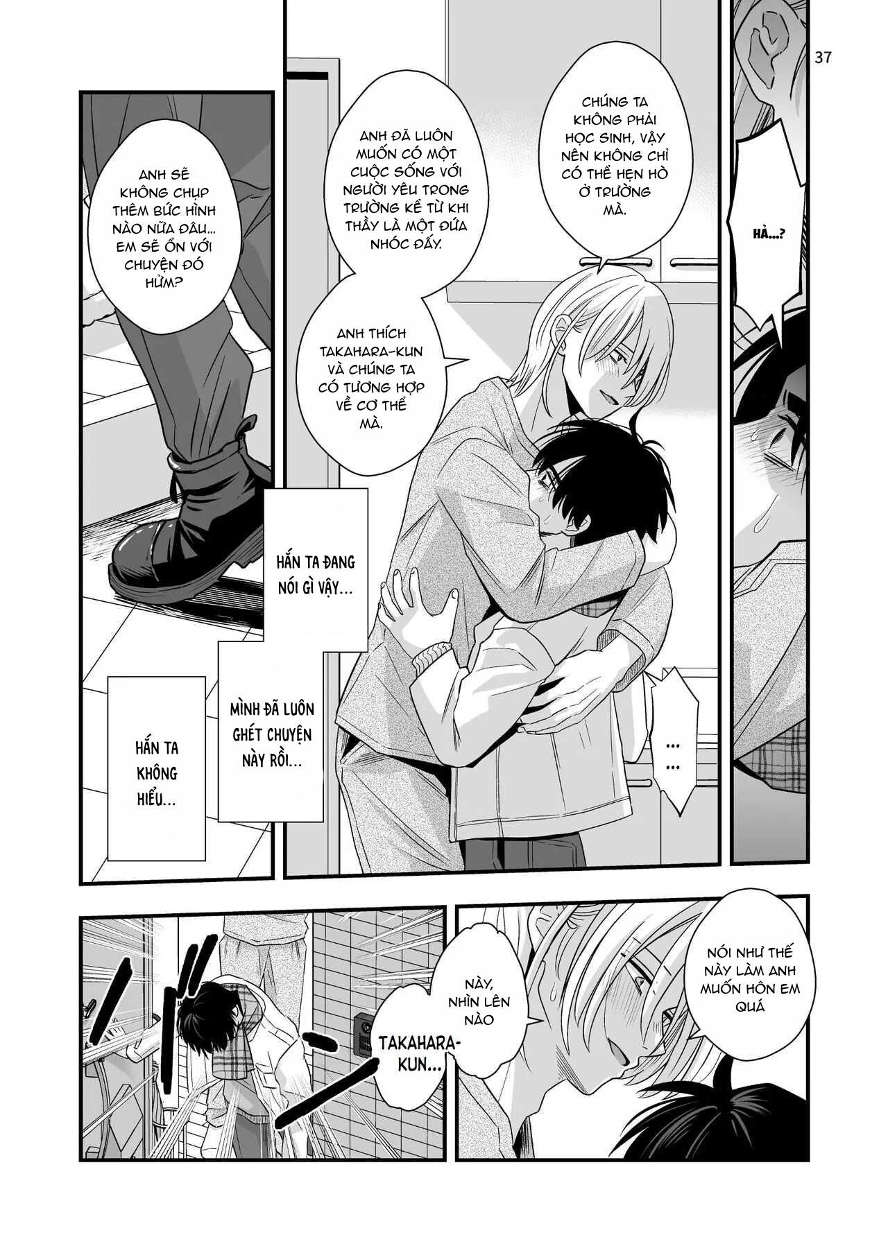 tuyển tập minakami riku chapter 1 37