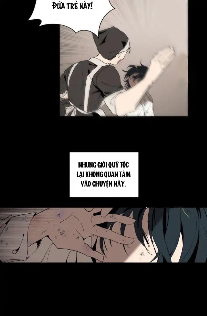 điều ước vô vọng của một phù thuỷ chapter 0.5 12