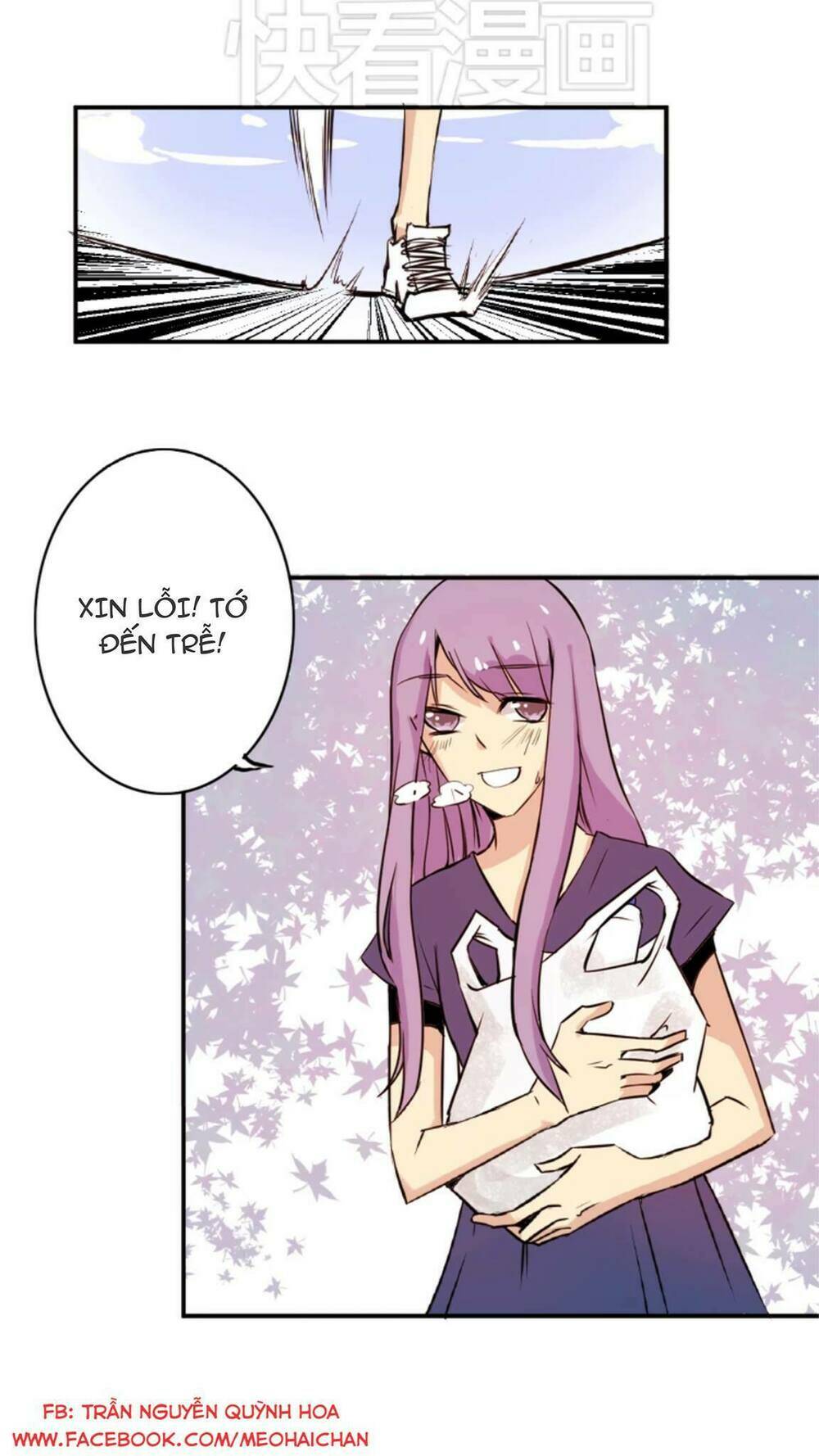 quy tắc mỹ nam chapter 1 33