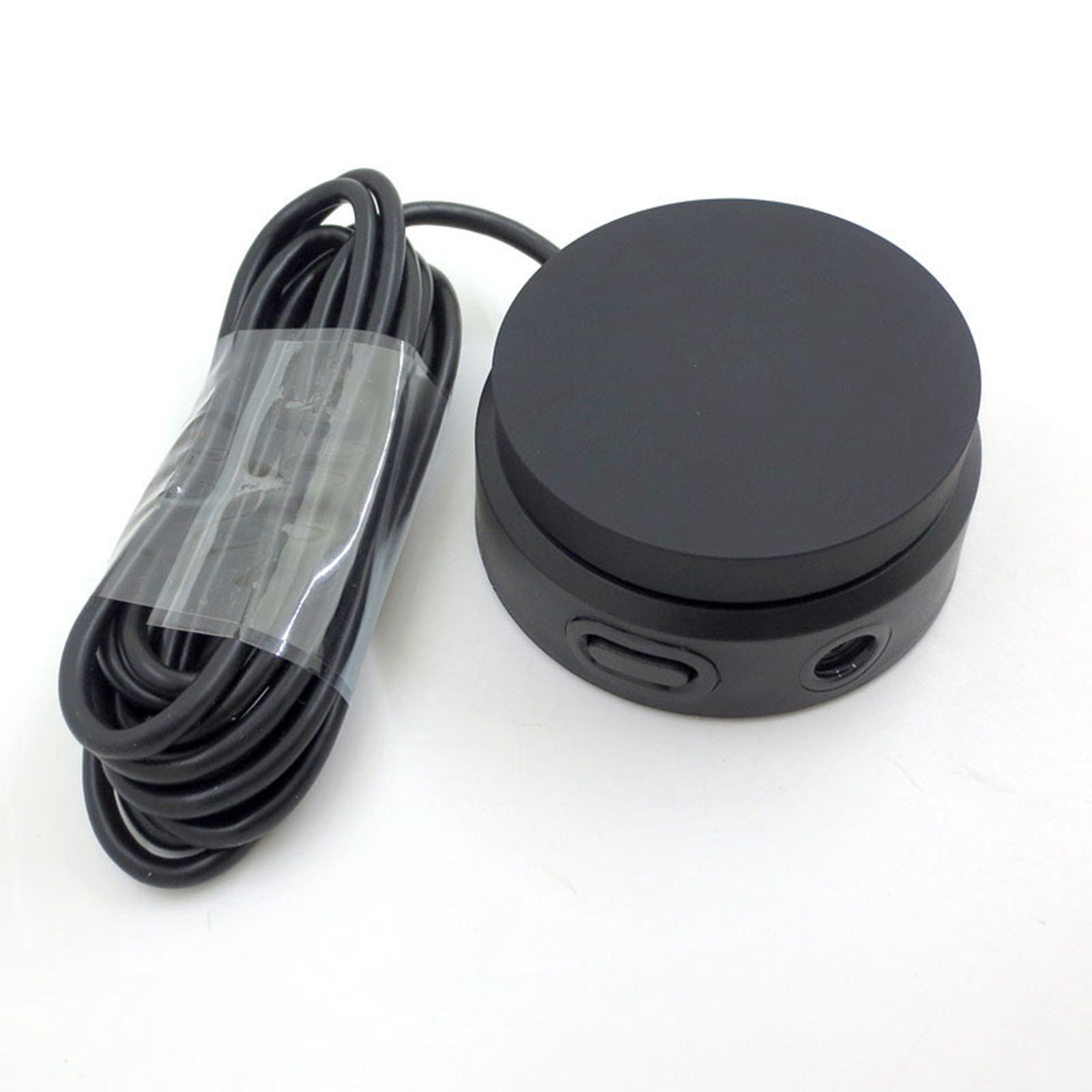 Audio Controller for A10 A40 QC35 II QC45 Volume Control Stable Stereo Outside Sound Card Portable for Laptop Headphone