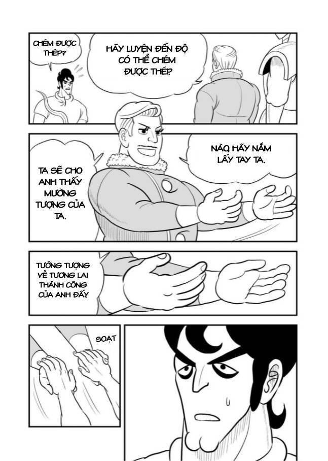 bảng xếp hạng vua chapter 41.5 10