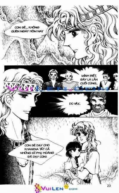 hậu duệ hoàng gia chapter 1 23