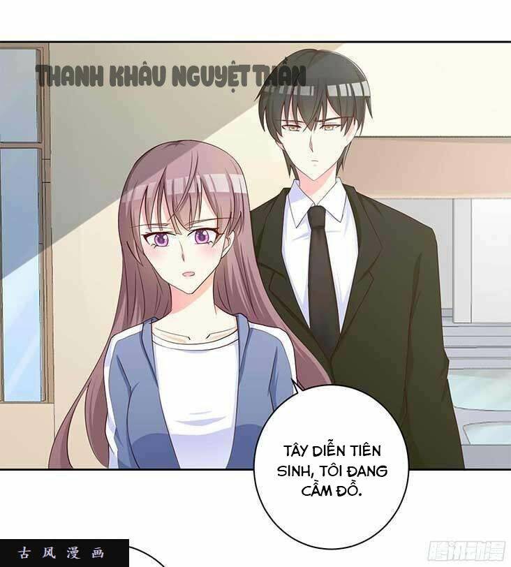 anh trên thiên đường, tôi dưới địa ngục chapter 16 13