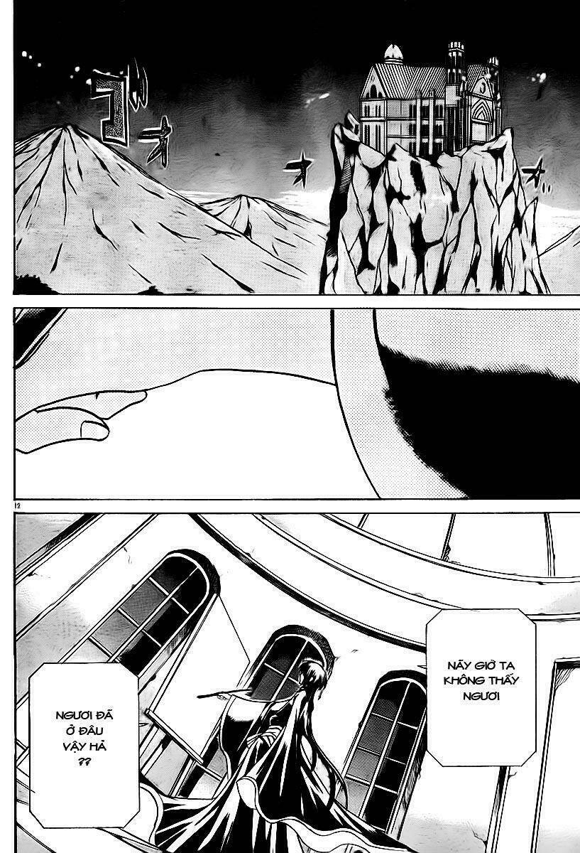 áo giáp vàng: thánh đấu sĩ thiên mã chapter 11 15