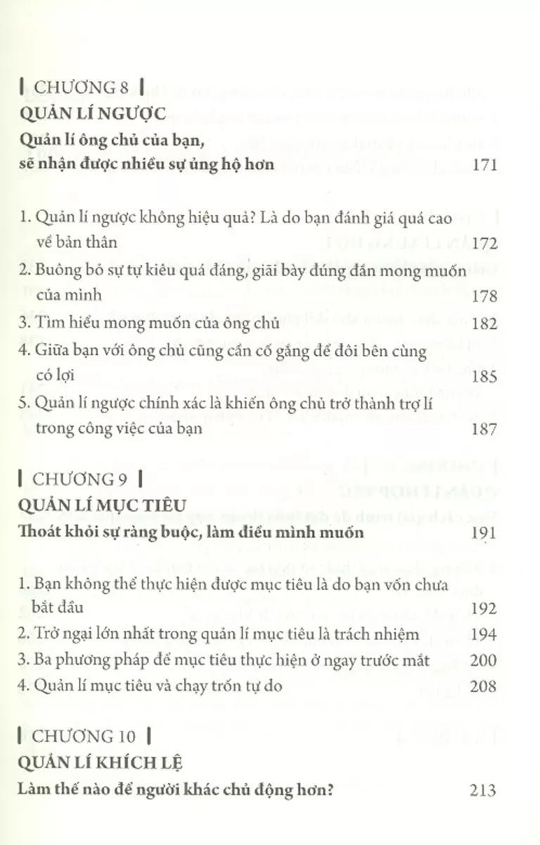 Trở Thành CEO Của Cuộc Đời Mình