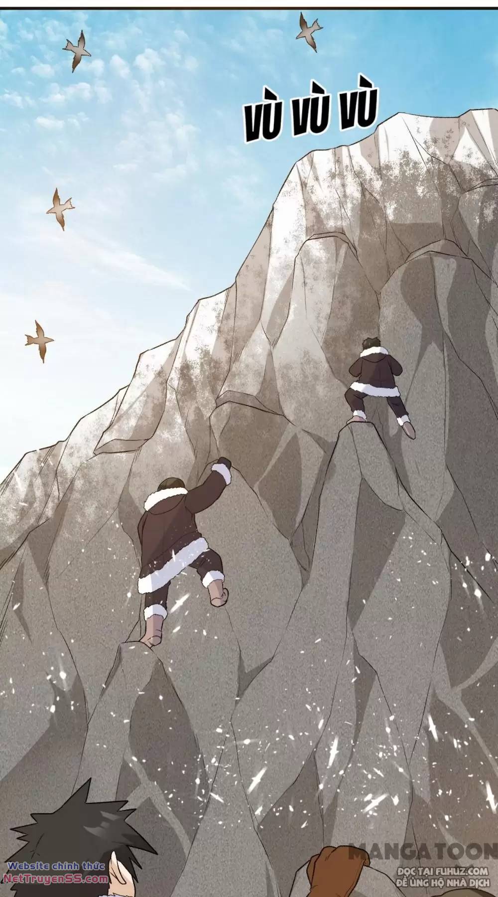 Tôi Sống Trên Hoang Đảo Cùng Các Em Gái chapter 248 18