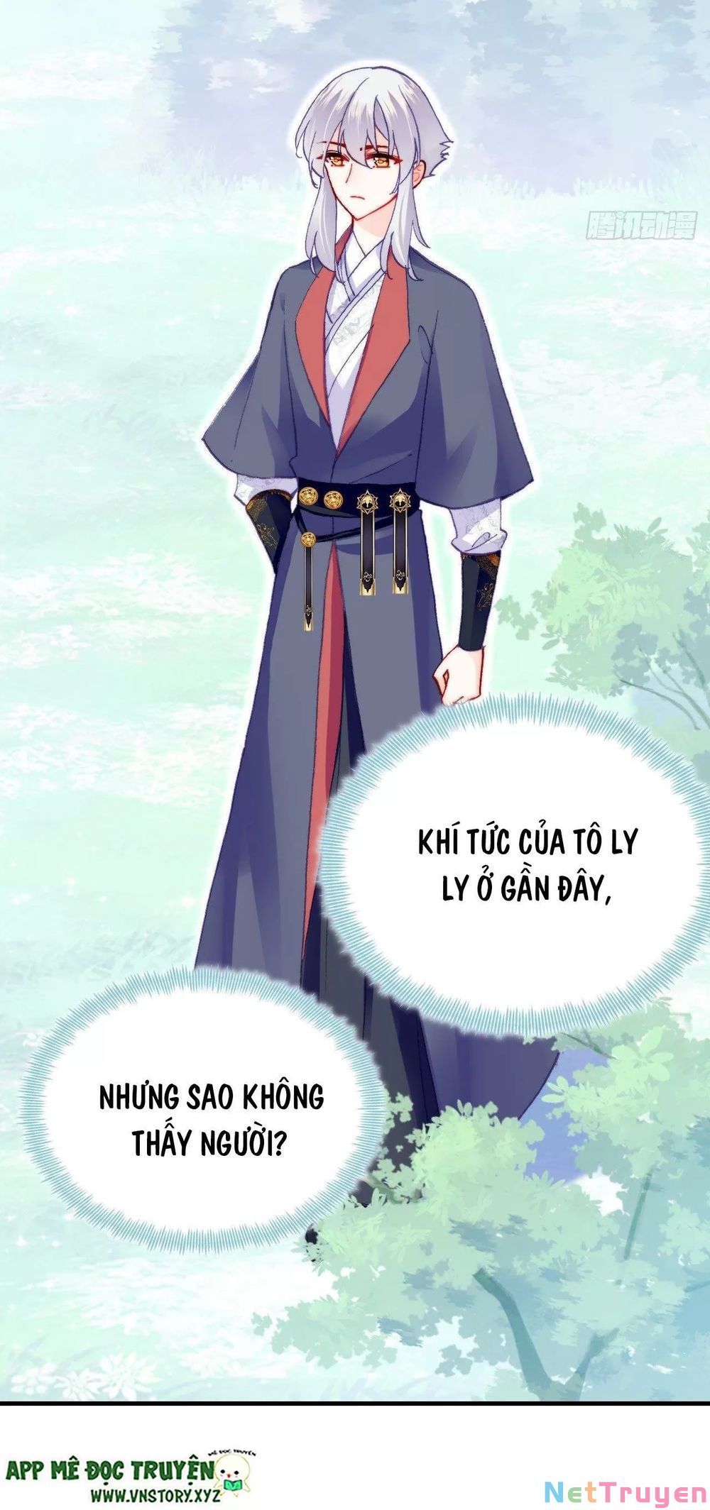 lại bị bệnh chiều chuộng quấn lấy chapter 55 19