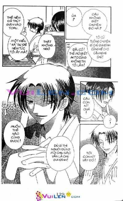 giỏ trái cây - fruit basket chapter 9 113