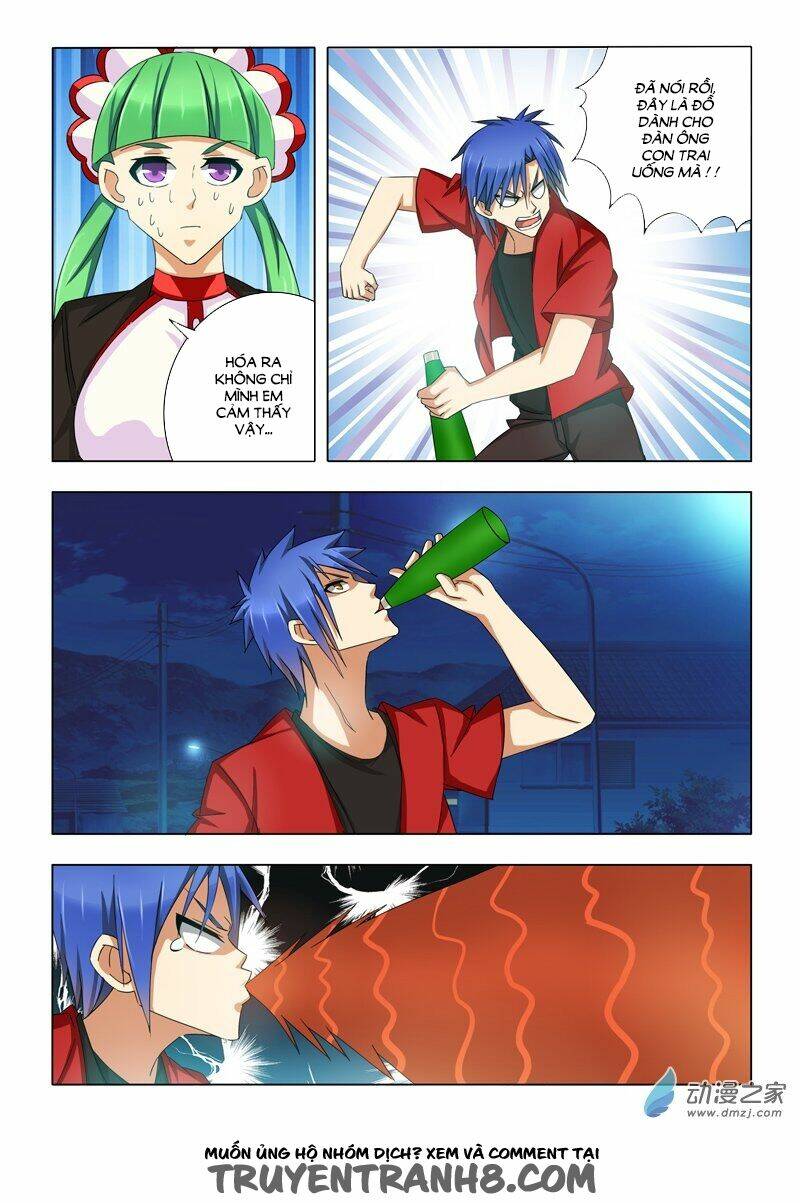 trái tim người hùng chapter 12 13