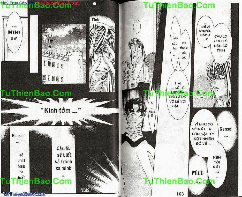 karen-chiến binh hiện đại chapter 7 83