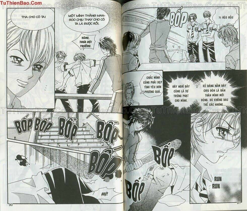 nữ đại ca chapter 4 46