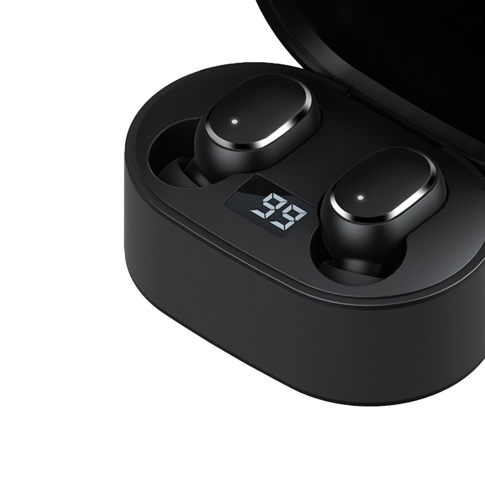 Bluetooth Earphones Wireless Headphone Smart Touch Earbuds Headset