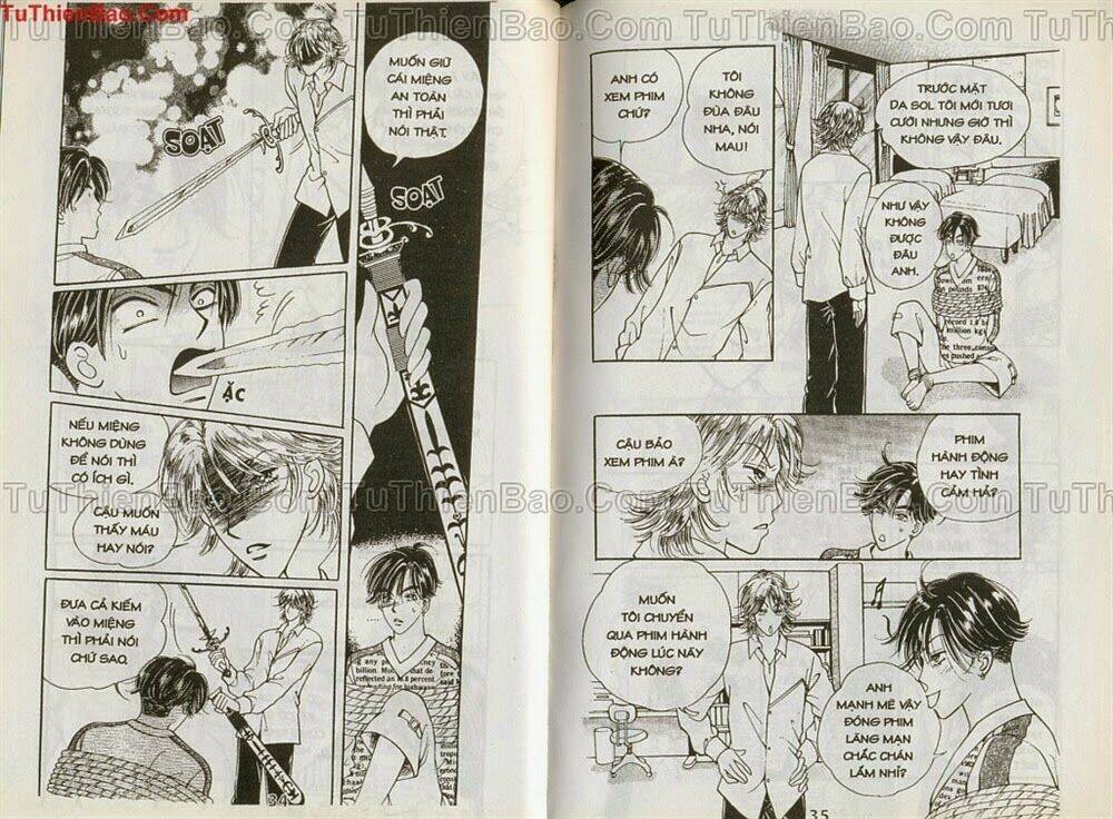 phép màu tình yêu chapter 12 17