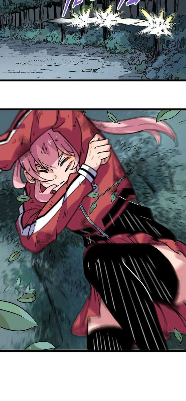 tu chân cuồng thiếu tại vườn trường chapter 13 25