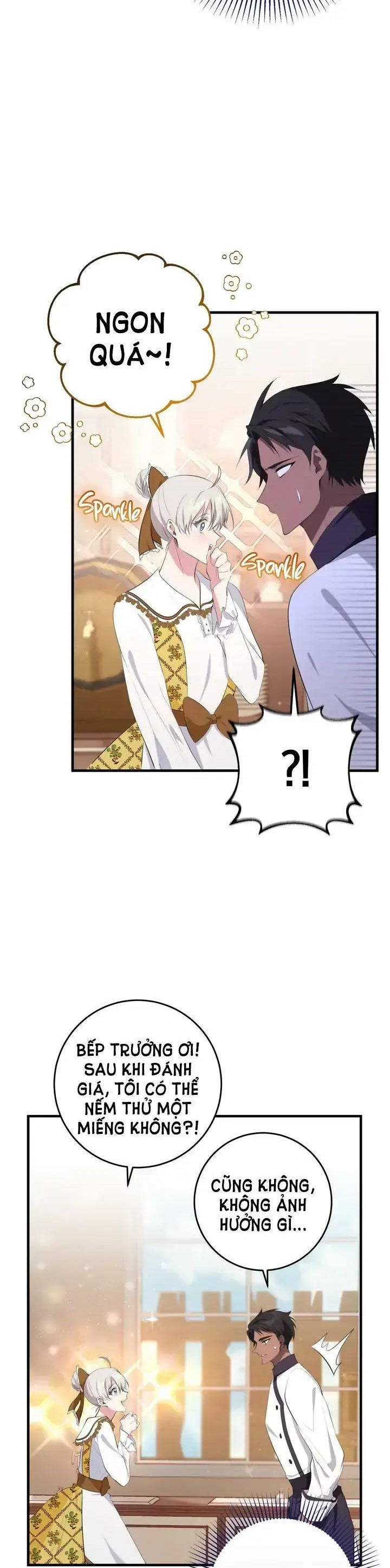 hãy nếm và nuốt đi nào chapter 21.1 13