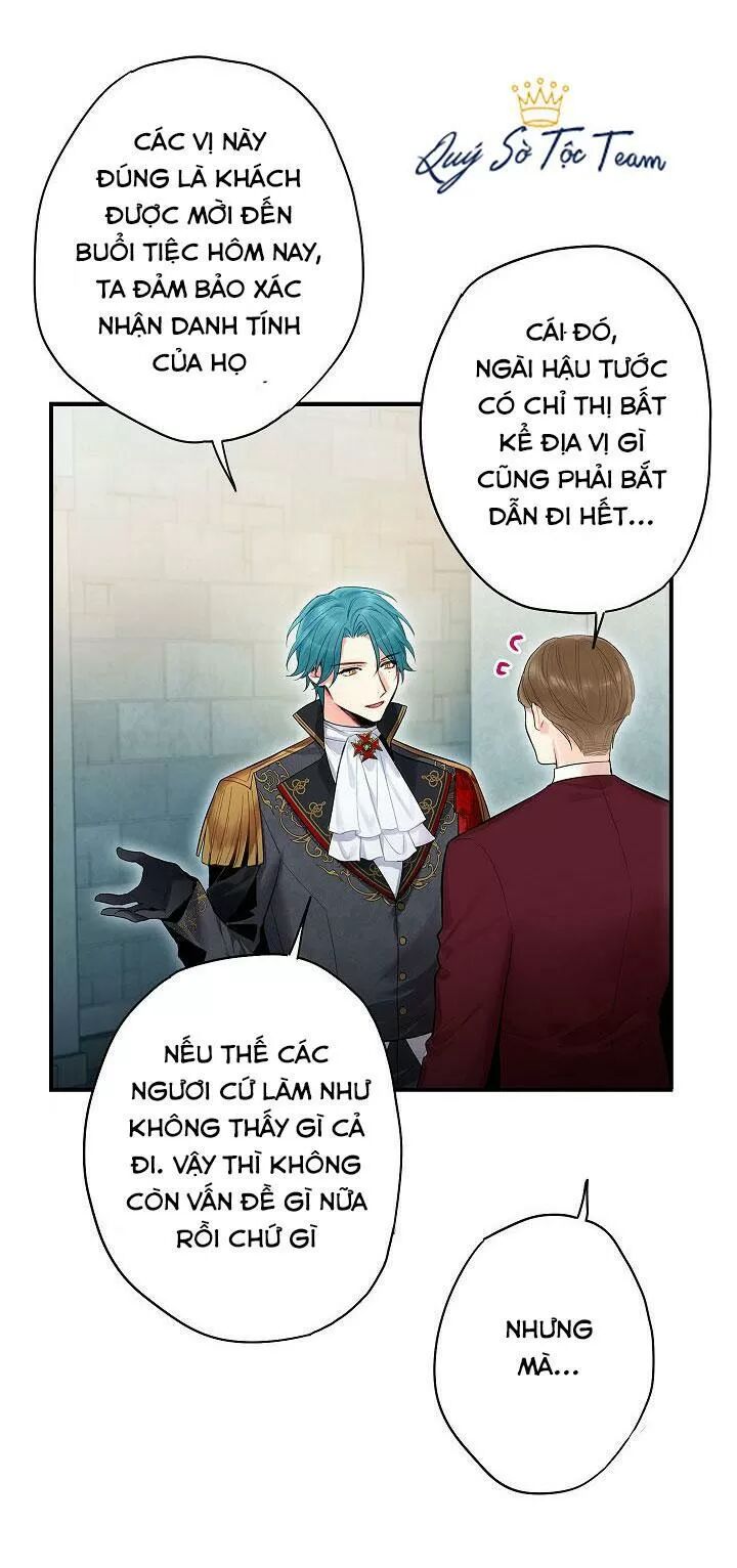 thánh nữ ẩn danh chapter 135 6