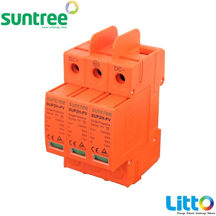 CHỐNG SÉT DC 3P 1000VDC
