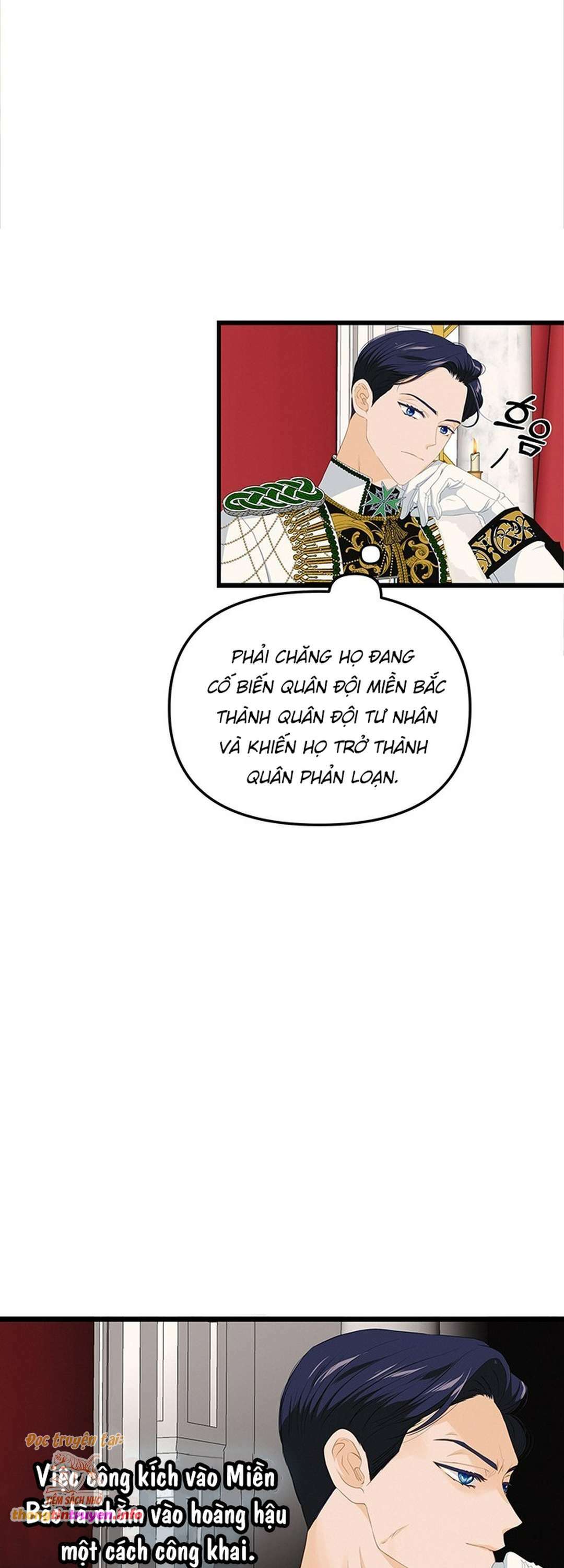 [ 18+ ] bệ hạ đã thay đổi rồi! chapter 15 30