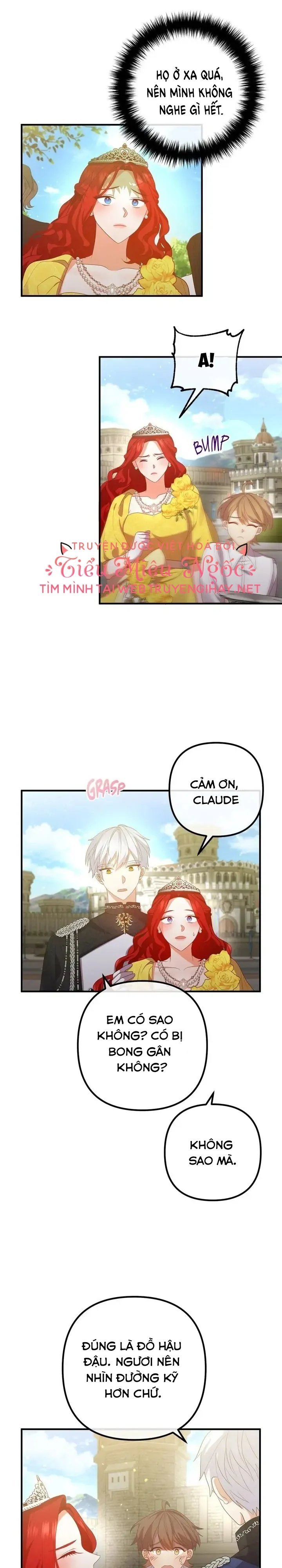 chồng à, ly hôn với em đi ! chapter 41 14