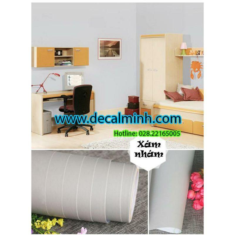 10 mét DECAL dán xe mẫu nhám full màu khổ 60cm