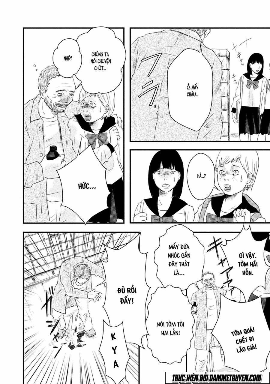 mashuri no hako chapter 9 13