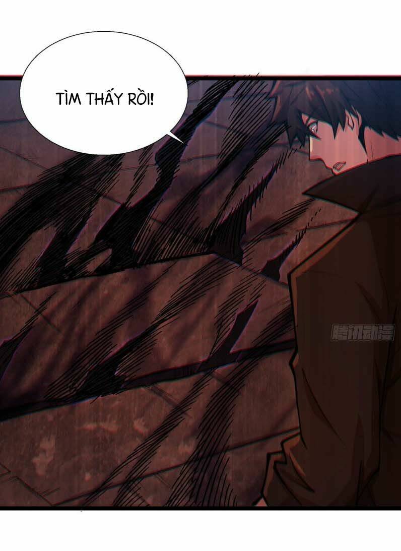 nơi này có yêu khí chapter 56 13