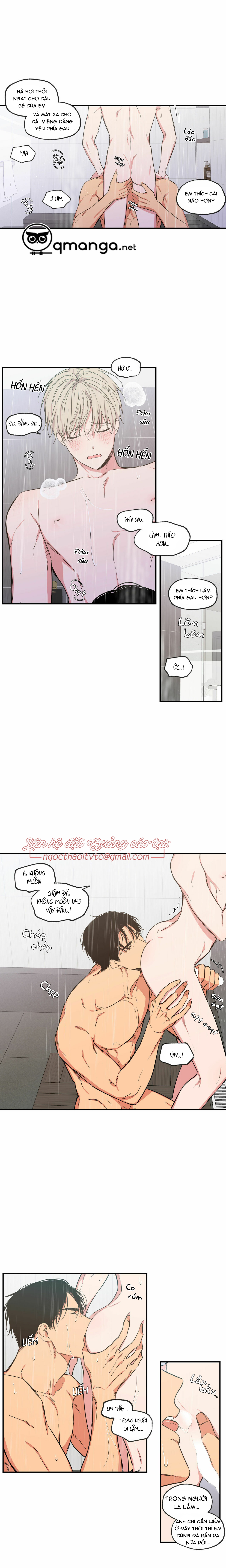 không chốn yêu đương chapter 60 2