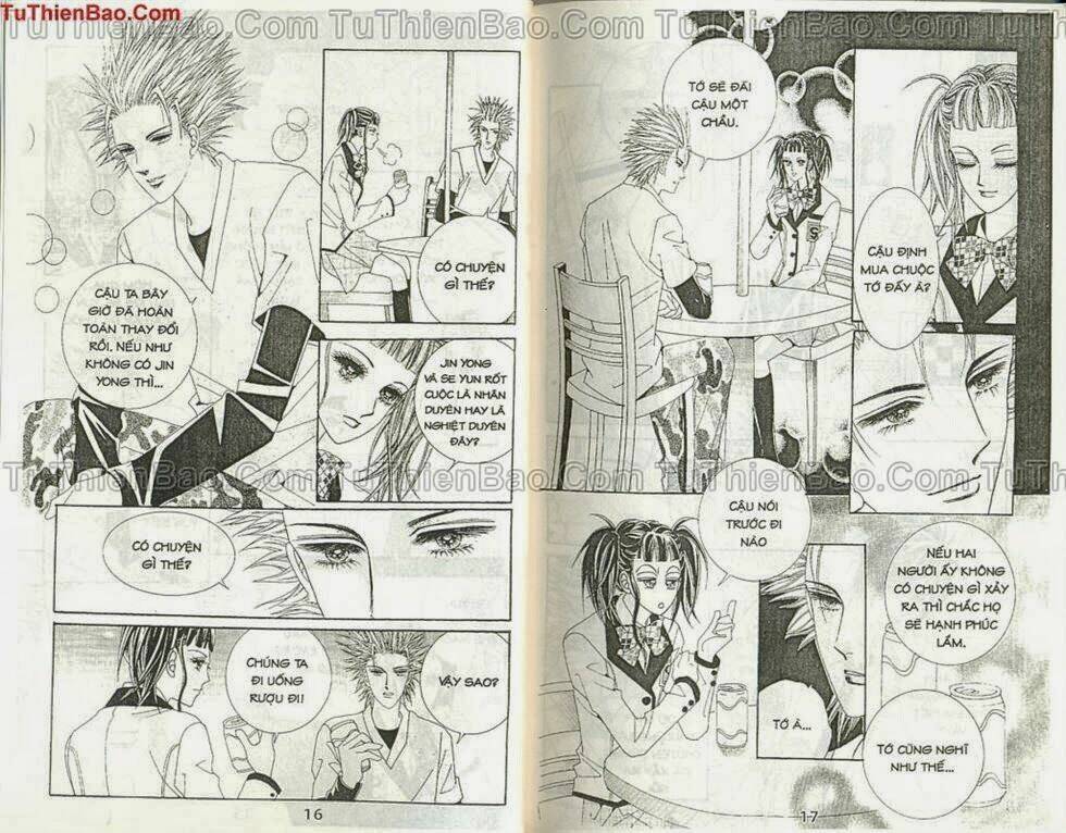 ngôi sao may mắn chapter 11 8