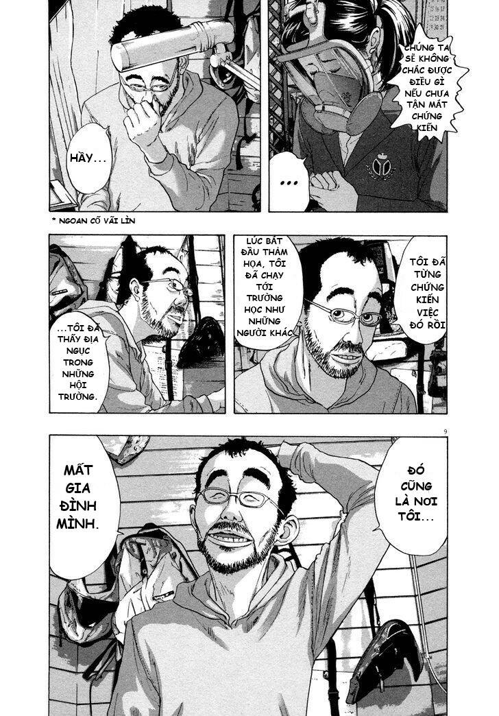 tôi là người hùng chapter 128 10