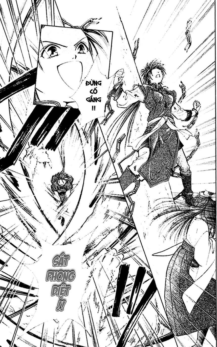 quyển sách kì bí 2 chapter 2 17