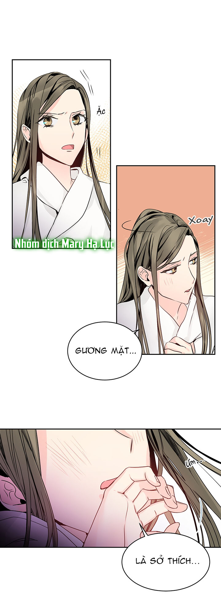 tuyển tập hàn, nhật chịch ngắn chapter 15 13