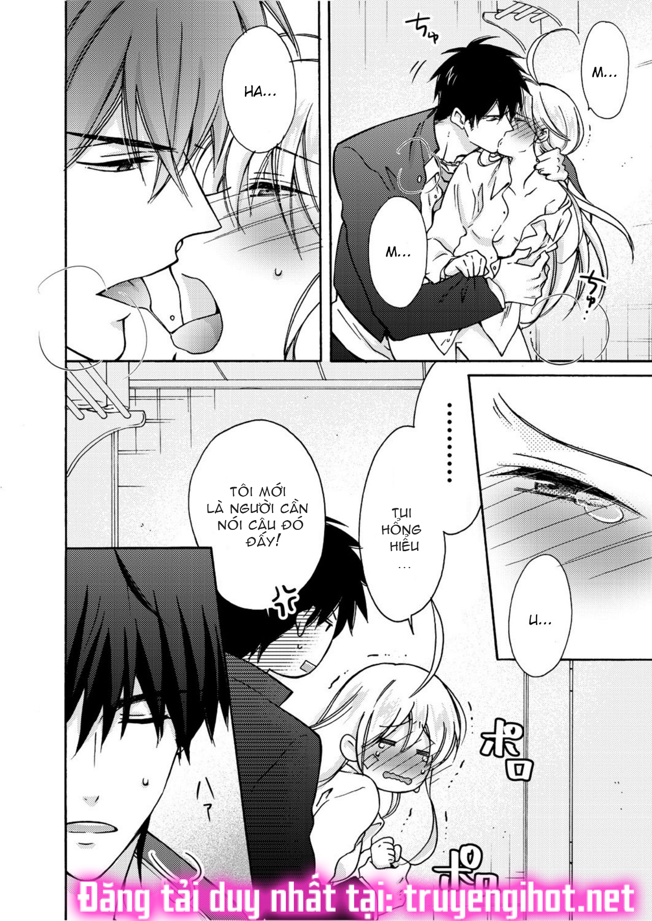 genderbender yankee school họ đang cố gắng chiếm lấy lần đầu tiên của tôi chapter 6.1 14