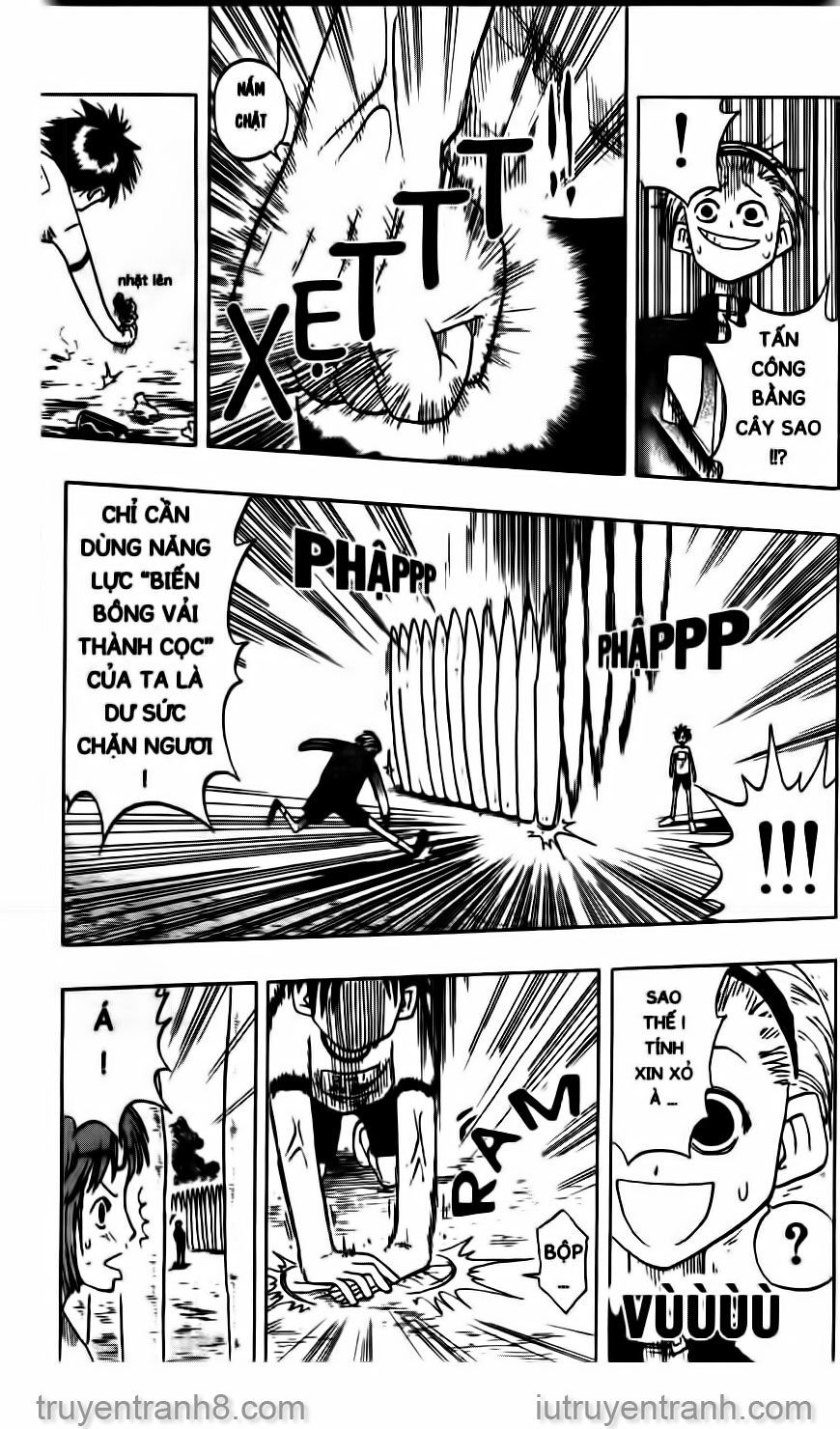 law of ueki chapter 10 17