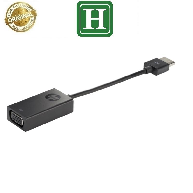 Cáp chuyển HDMI to VGA, HDMI to VGA Adapter, bảo hành 12 tháng