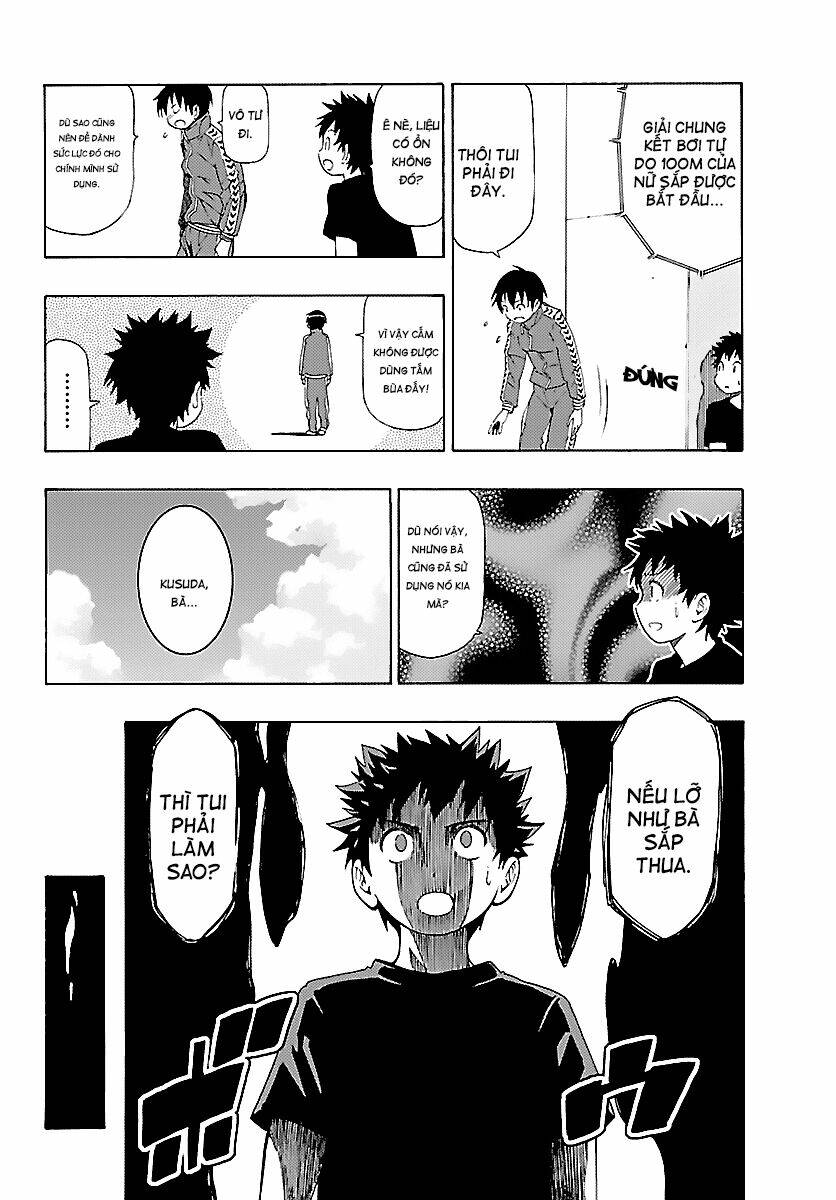 mahou gyoushounin roma chapter 14 22