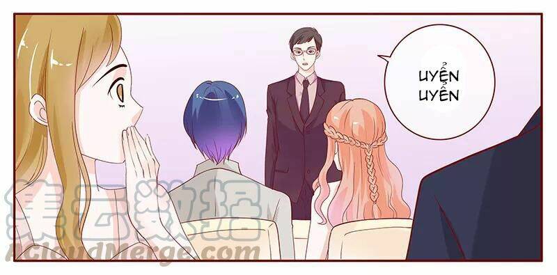 bá đạo tổng tài yêu tôi chapter 93 11