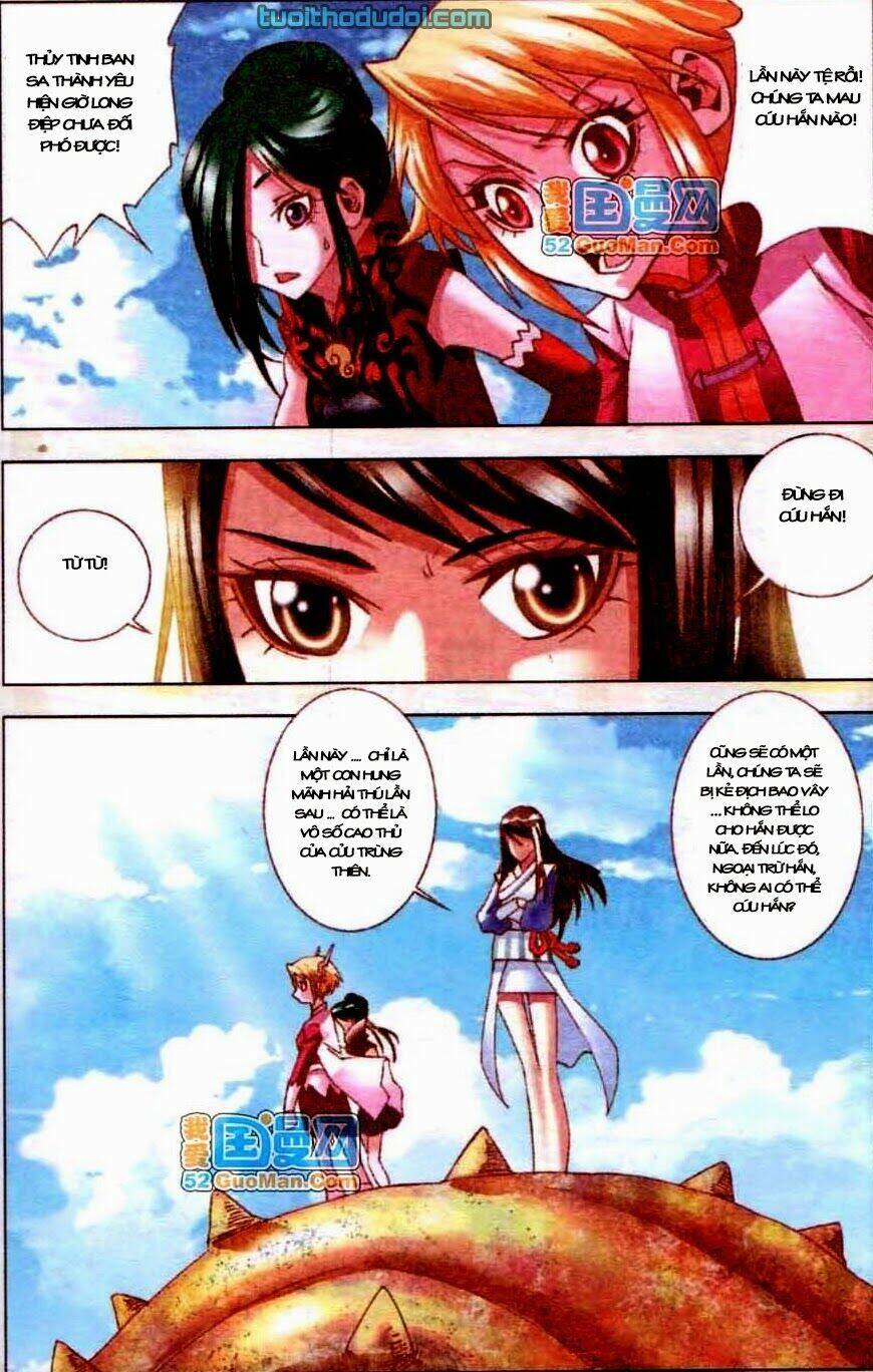 tri bắc du chapter 7 19